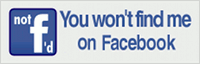 No facebook